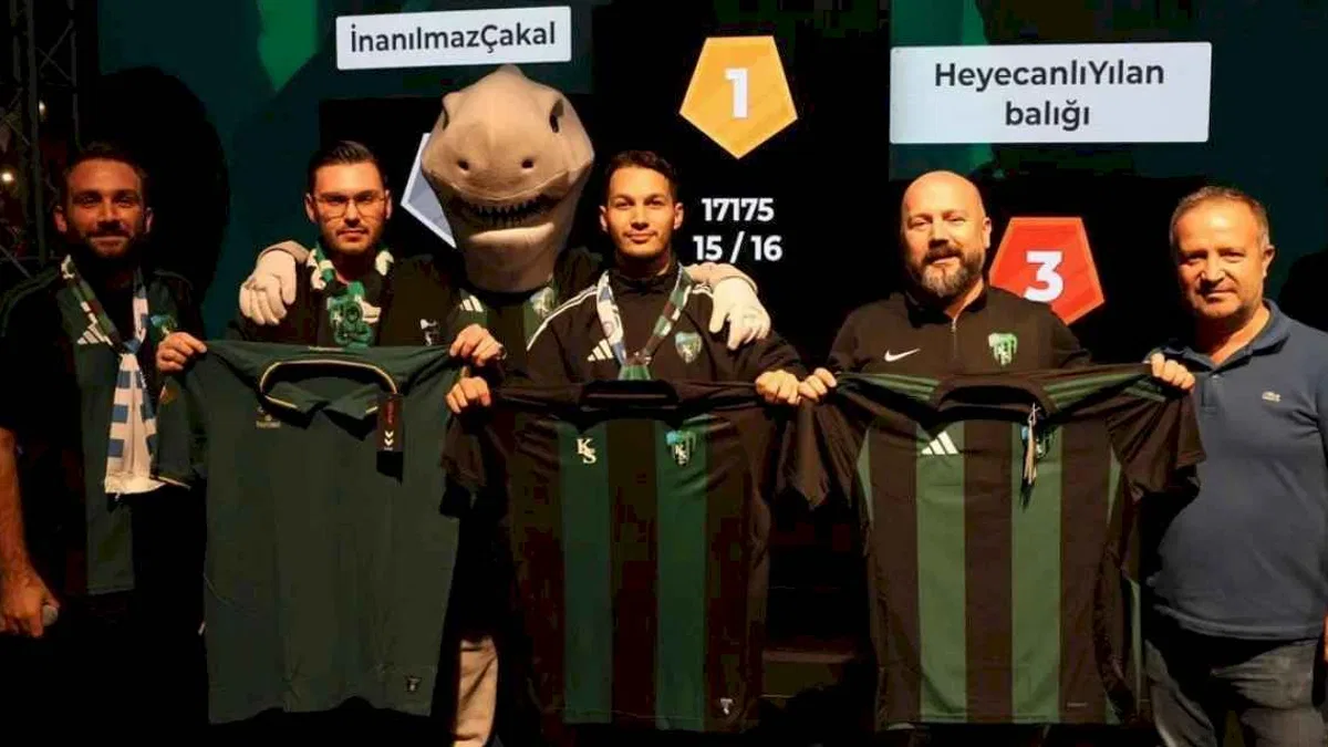 Kitap Fuarı, Kocaelispor forması kazandırıyor