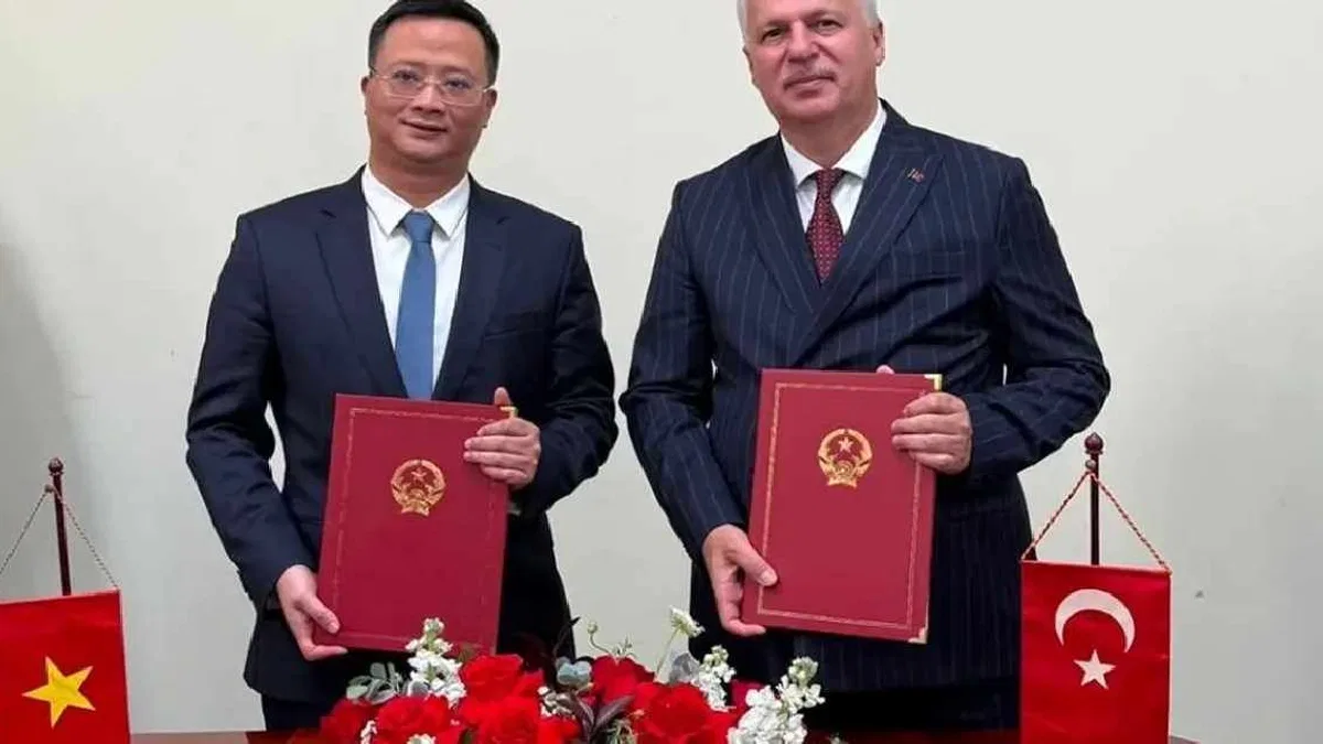 Türkiye ile Vietnam arasında 'hava'da yeni dönem
