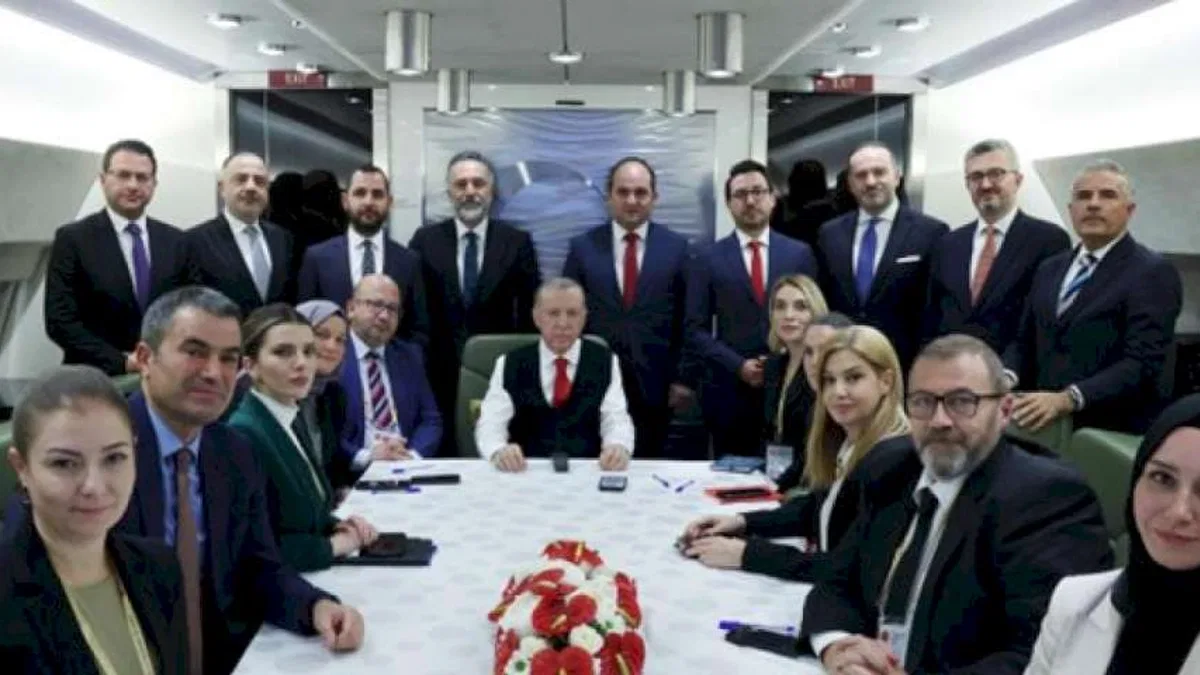 Erdoğan: Doğu Akdeniz'de adil bir paylaşım mümkündür