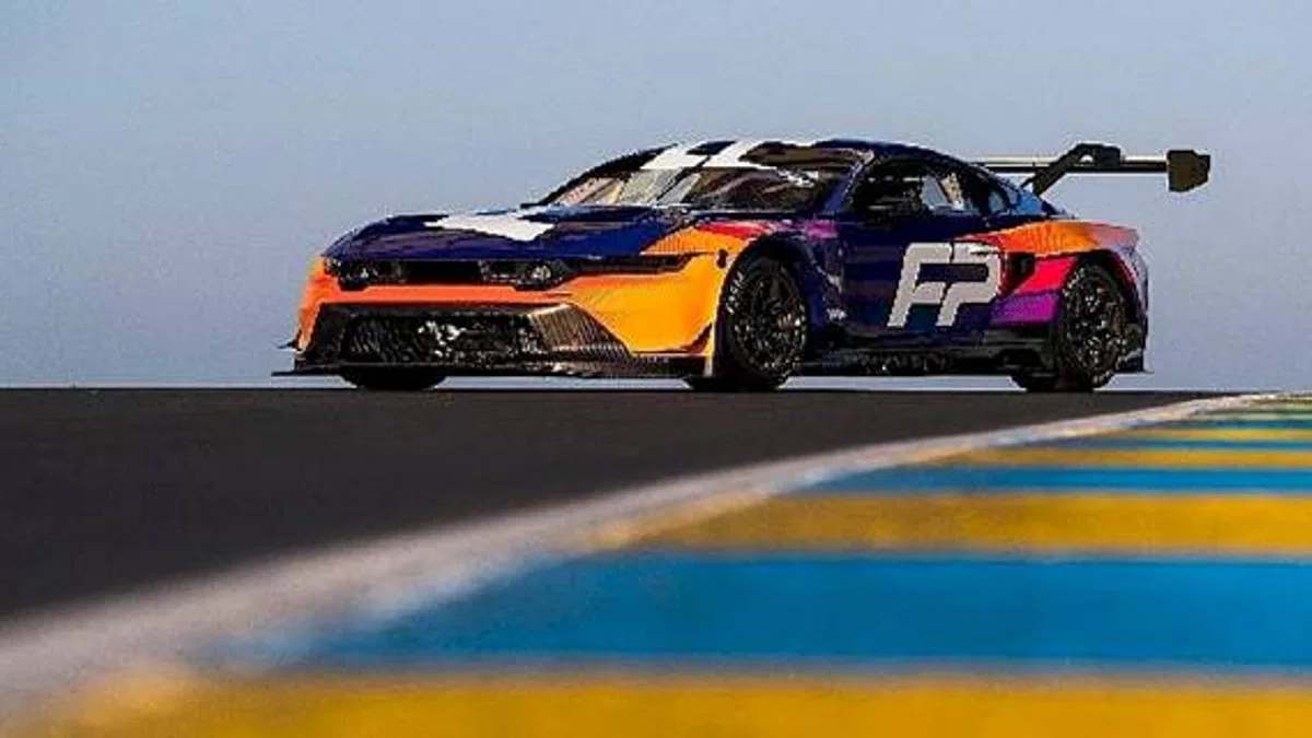 Ford, Goodwood Hız Festivali'nde Mustang Ailesinin Yeni Üyeleriyle Ses Getirecek