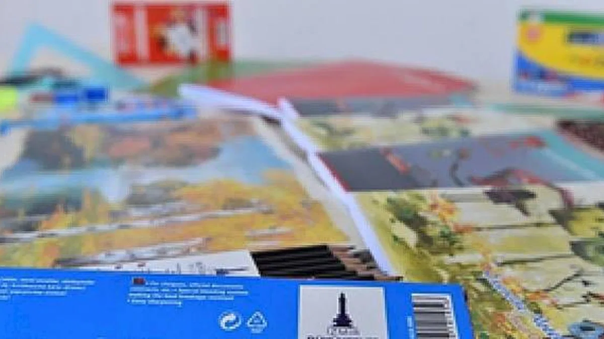 Öğrencinin Çantası, Esnafın Kasası Doluyor