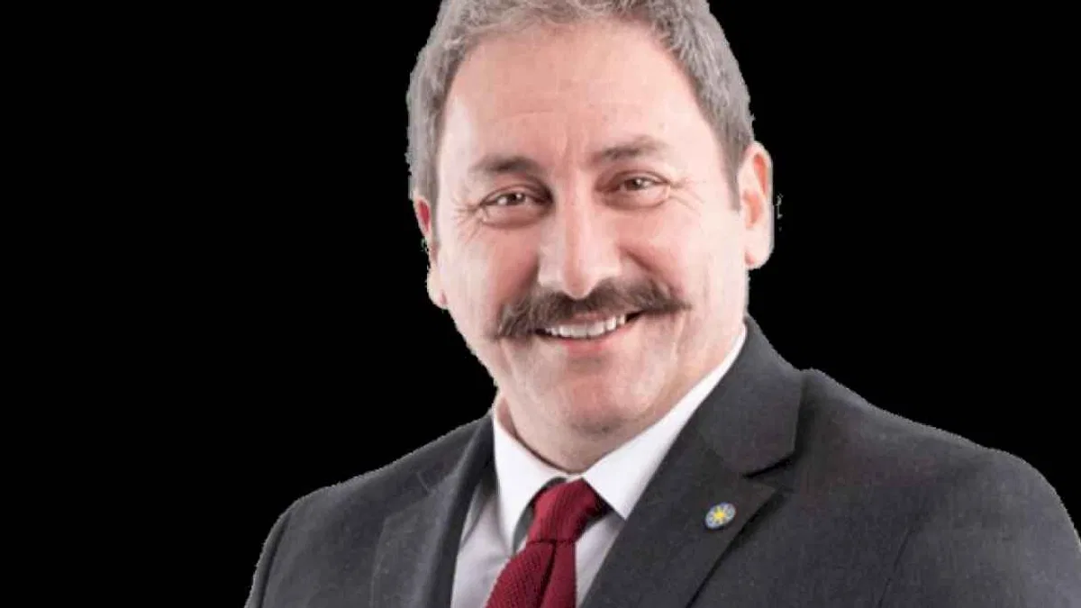 Mehmet Tolga Akalın, Rıdvan Uz’a destek verdi