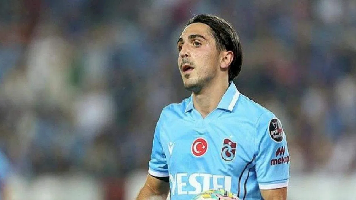 Trabzonspor'da Abdülkadir Ömür'e yeni görev! Adana Demirspor maçında...