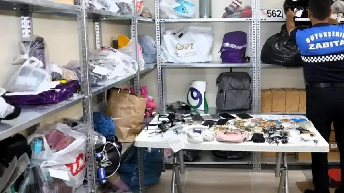 Kocaeli’de kayıp eşyalar güvenle sahiplerine ulaştırılıyor