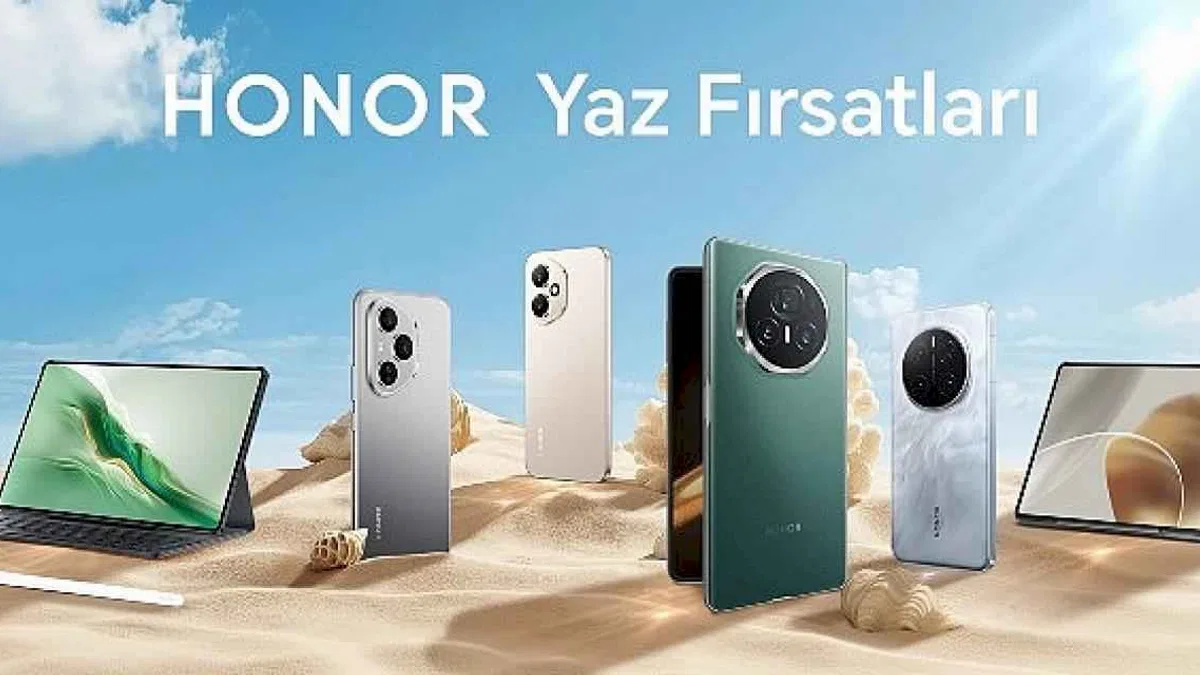 HONOR ile Okula Dönüş Fırsatları Başladı!