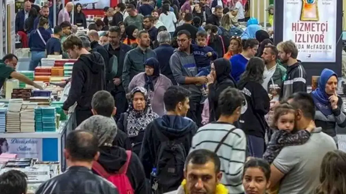 Denizli kitap ve kültür şöleni başlıyor