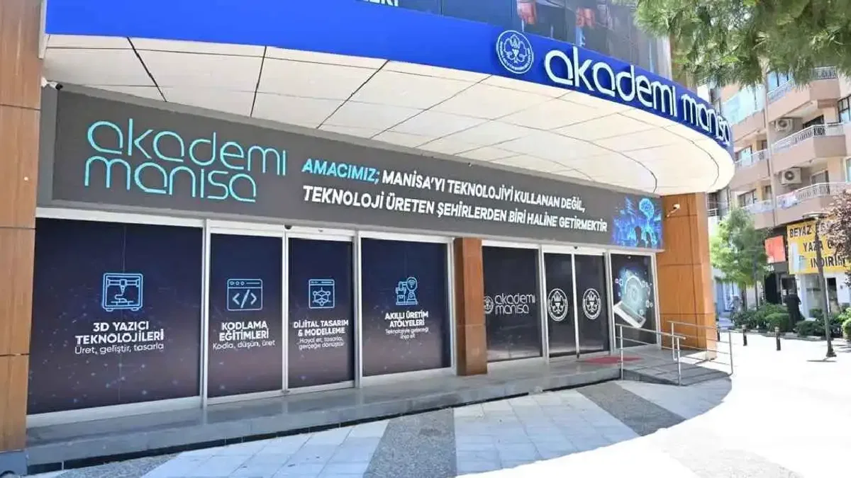 Akademi Manisa’da yeni dönem hazırlığı