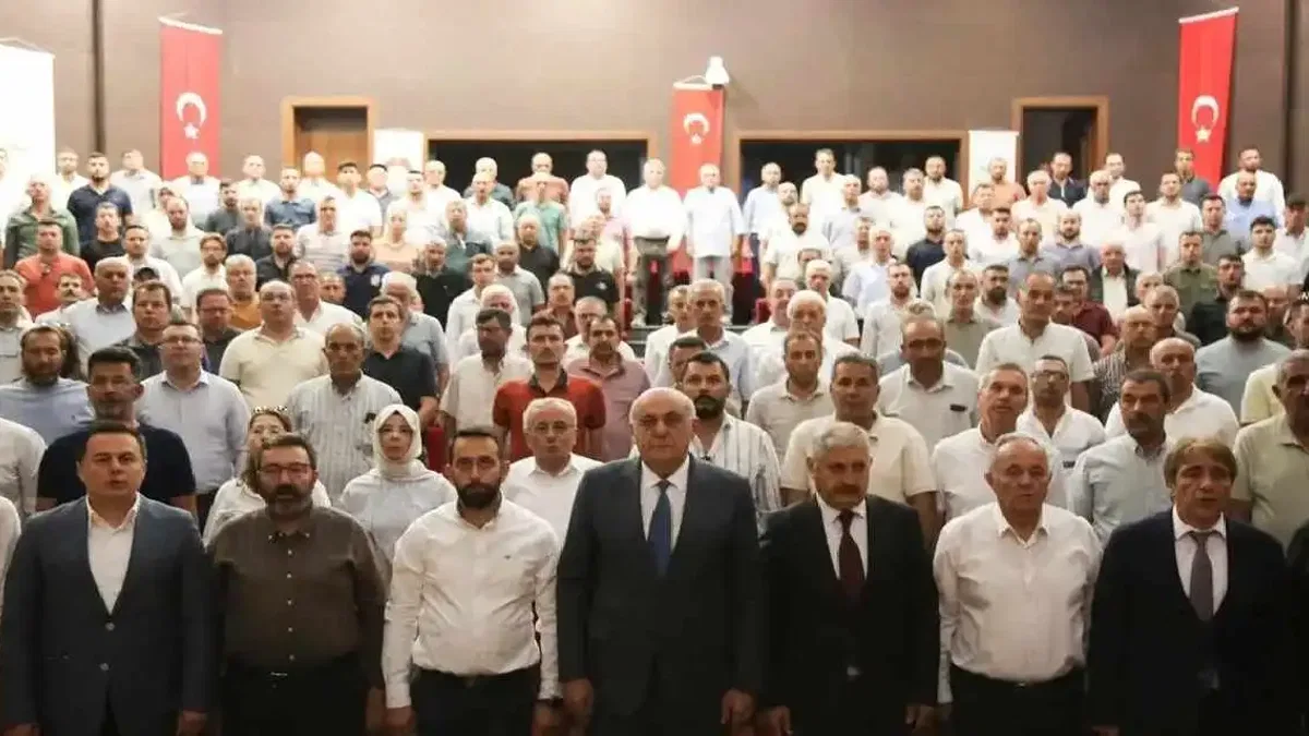 Konya Şeker ve KGTÜ Türkiye'de bir ilki başardı