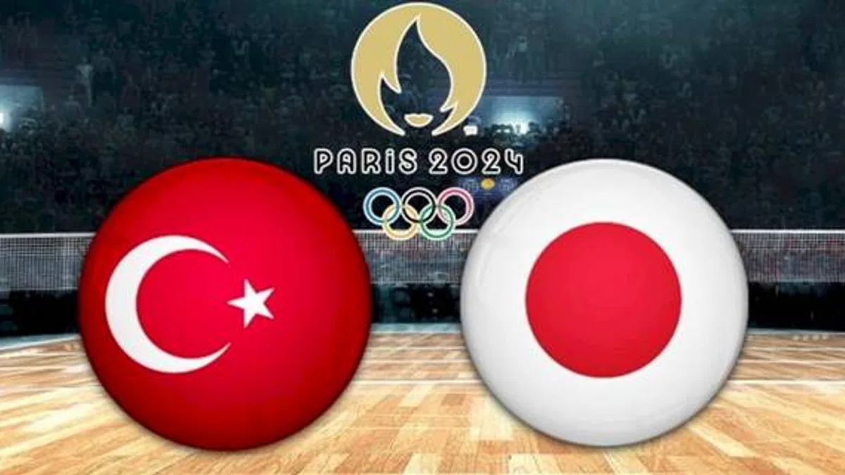Türkiye - Japonya maçı CANLI İZLE | Filenin Sultanları Japonya karşısında...