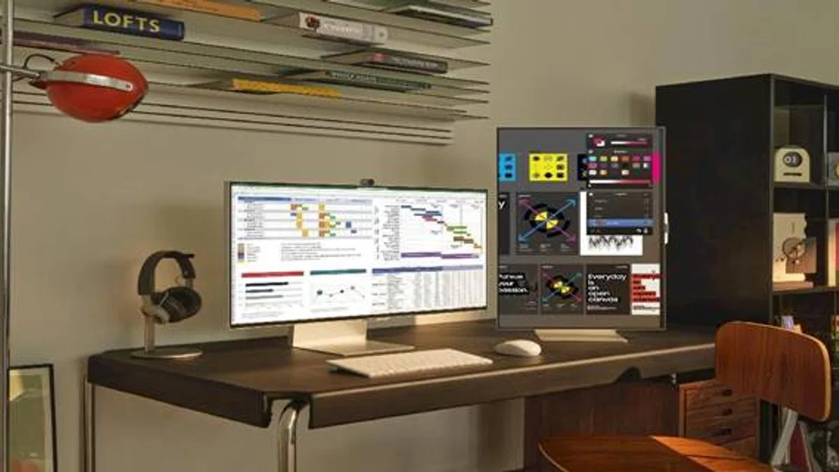 Samsung ViewFinity S9 5K Monitör Tanıtıldı