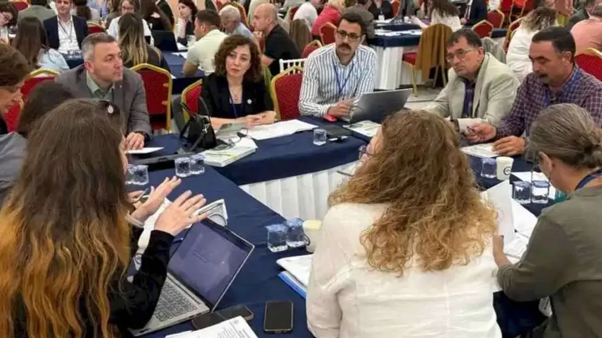 İklim Değişikliği Konferansı’nın sonuç bildirgesi yayımlandı