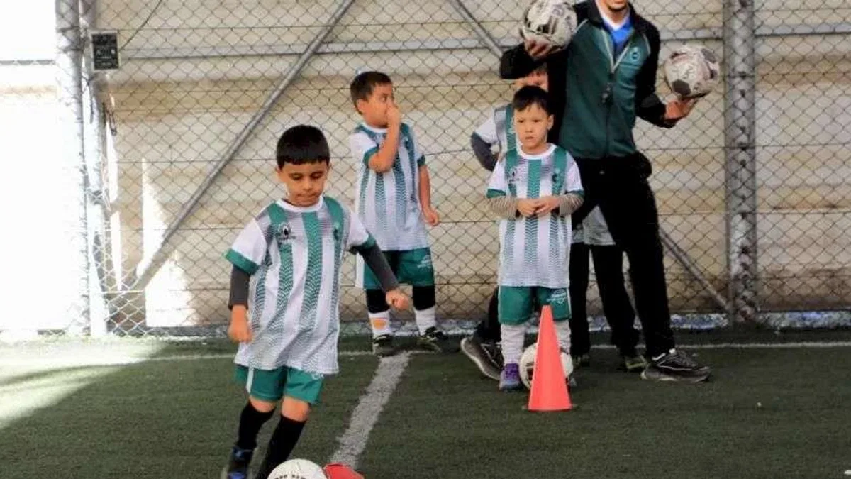 Konya Karatay'da 'Kış Spor'da ikinci dönem