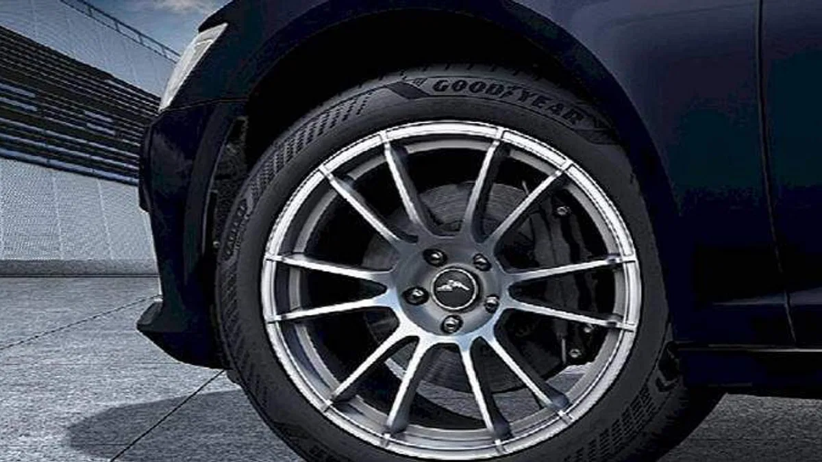 Auto Bild'in yaz lastiği testinin şampiyonu Goodyear Eagle F1 Asymmetric 6 oldu