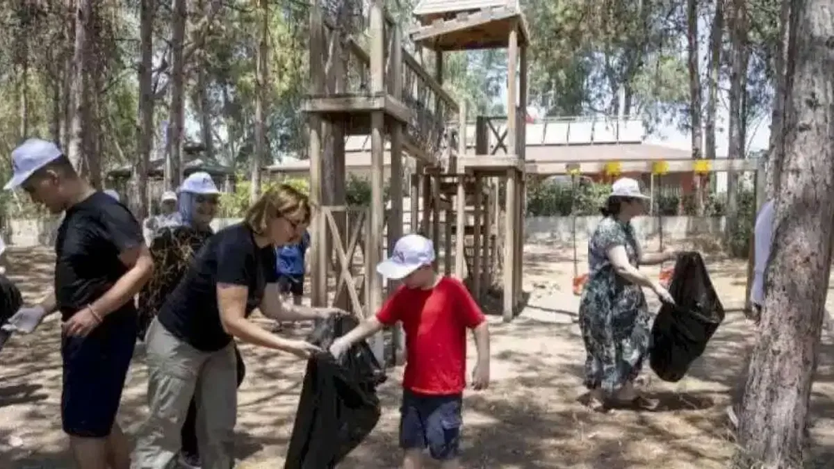 Mersin'de eğlenceye mola yok