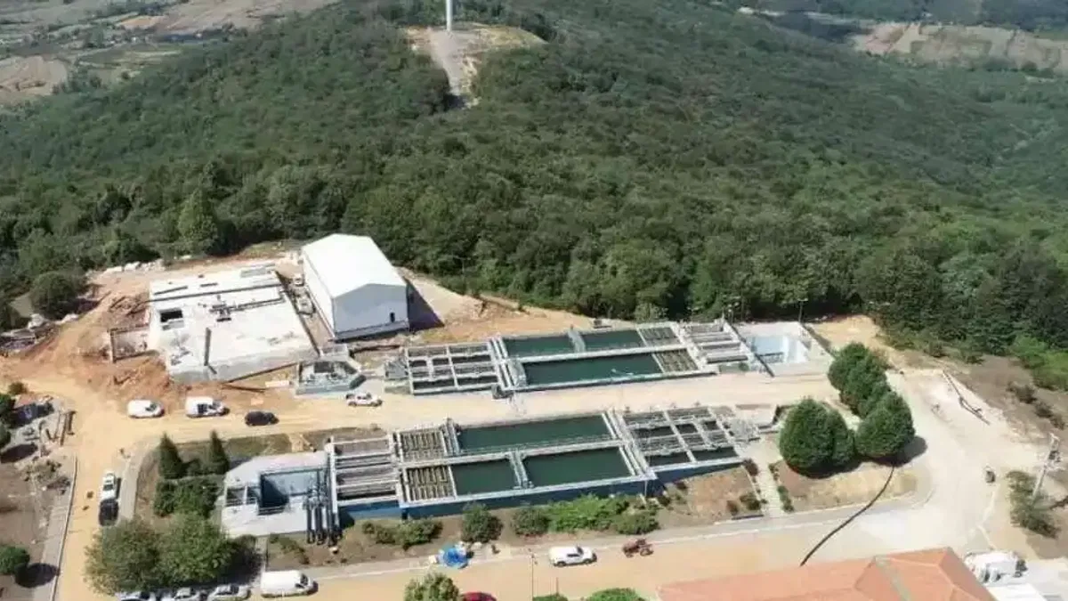 87 bin 500 hanenin su ihtiyacı güvence altına alınacak