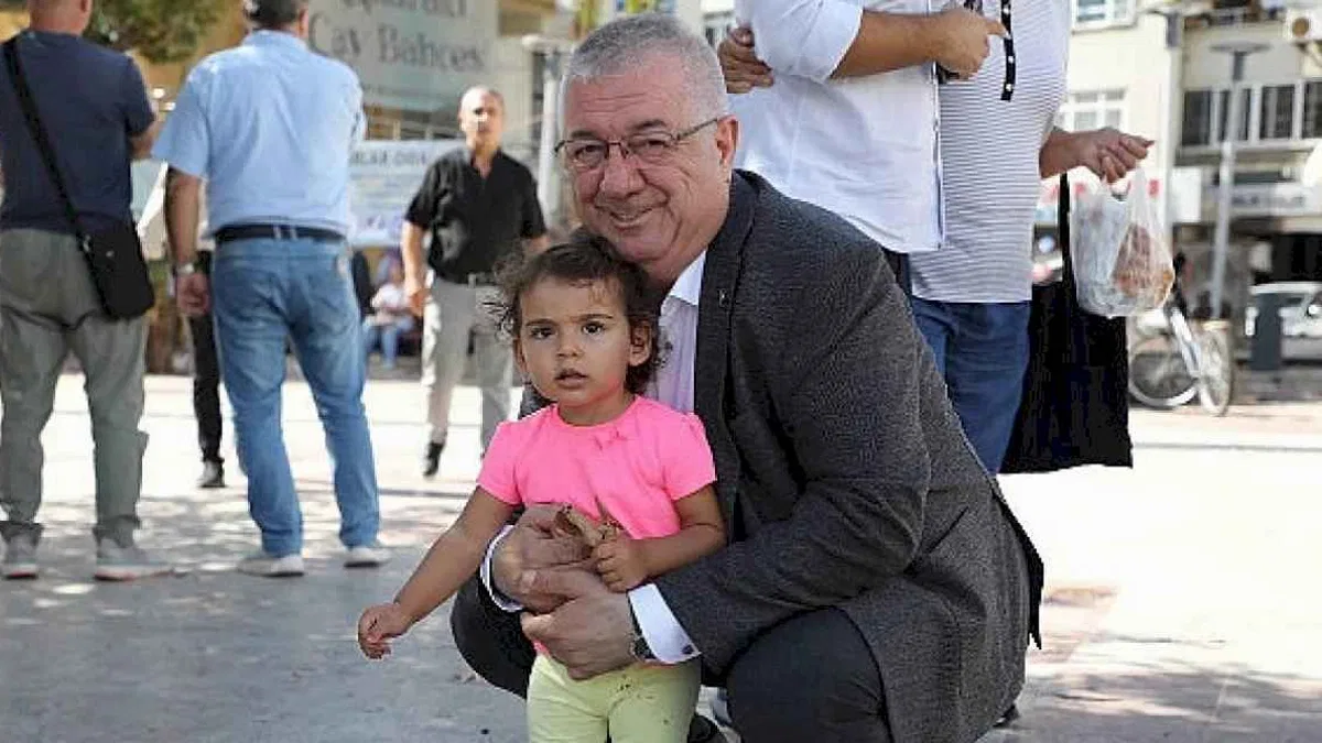 Başkan Mehmet Ertaş'tan yeni yıl mesajı: "2025 yılı atılım yılı olacak"