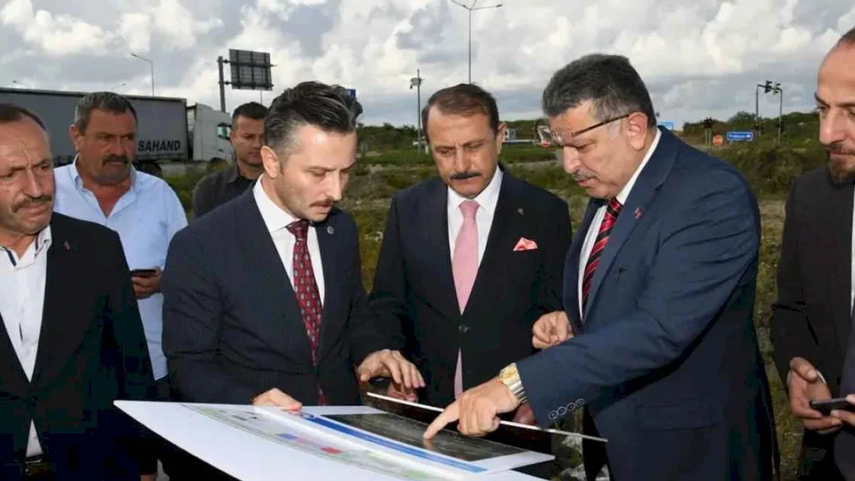 Başkan Genç'ten pazaryeri ve otopark projesi müjdesi