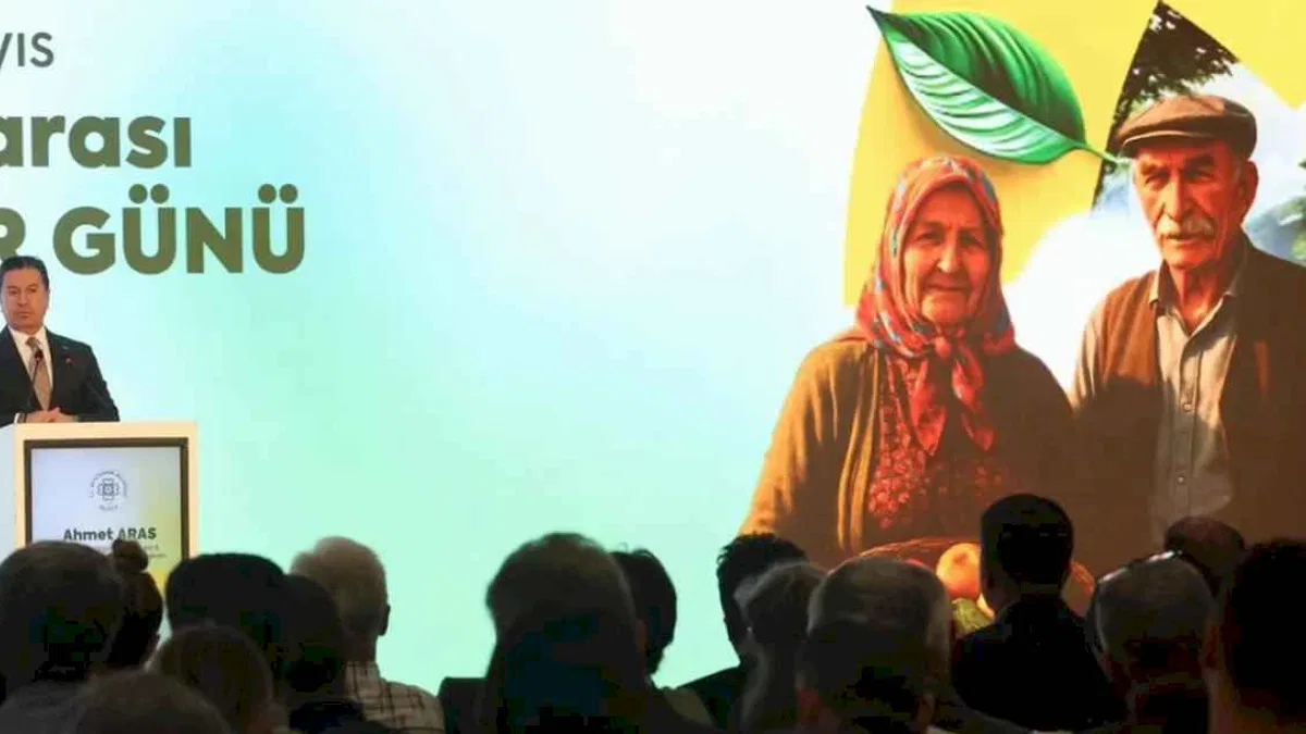 Muğla’da Uluslararası Çiftçiler Günü tarımın gücüyle kutlandı
