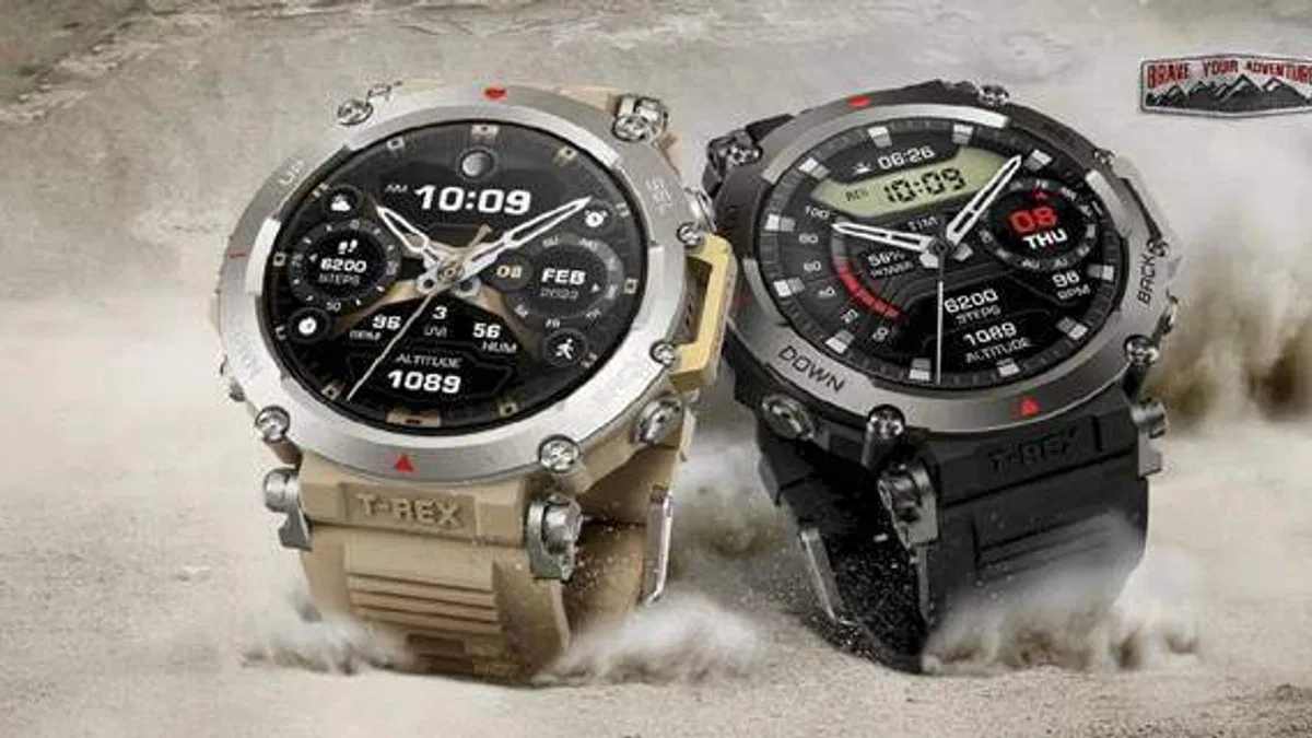 Amazfit T-Rex Ultra Tanıtıldı, İşte Fiyatı ve Özellikleri