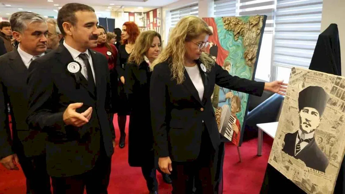 Ulu Önder İstanbul Bakırköy'de anıldı