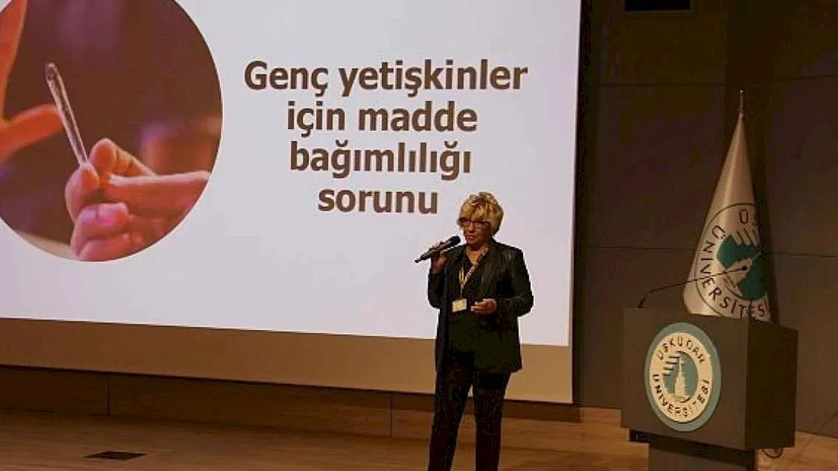 Prof. Dr. Sevil Atasoy: "Madde bağımlılığı bir beyin hastalığıdır ve tedavi edilmesi şarttır"