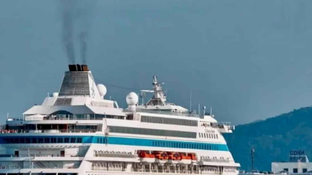 Kruvaziyer turizminde yüzde 12'lik artış yaşandı