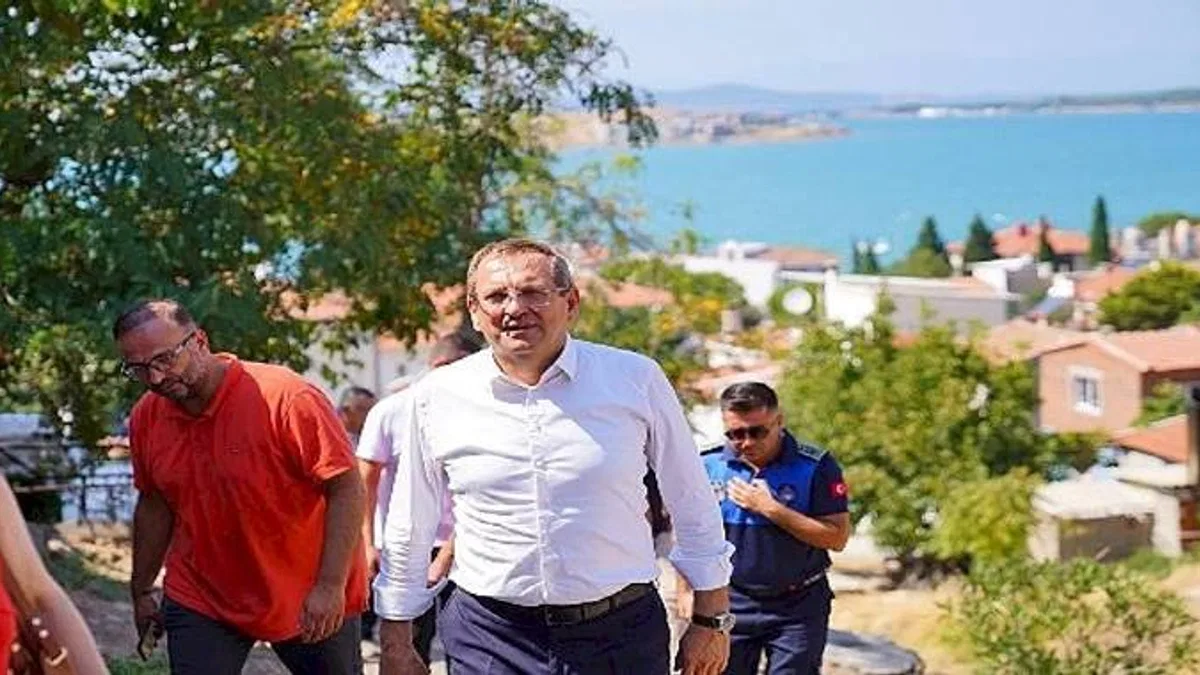 Mesut Ergin'den Gece Gündüz Sokak Buluşmaları