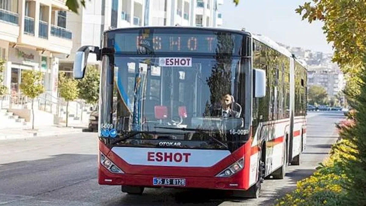 ESHOT'a kalite tescili