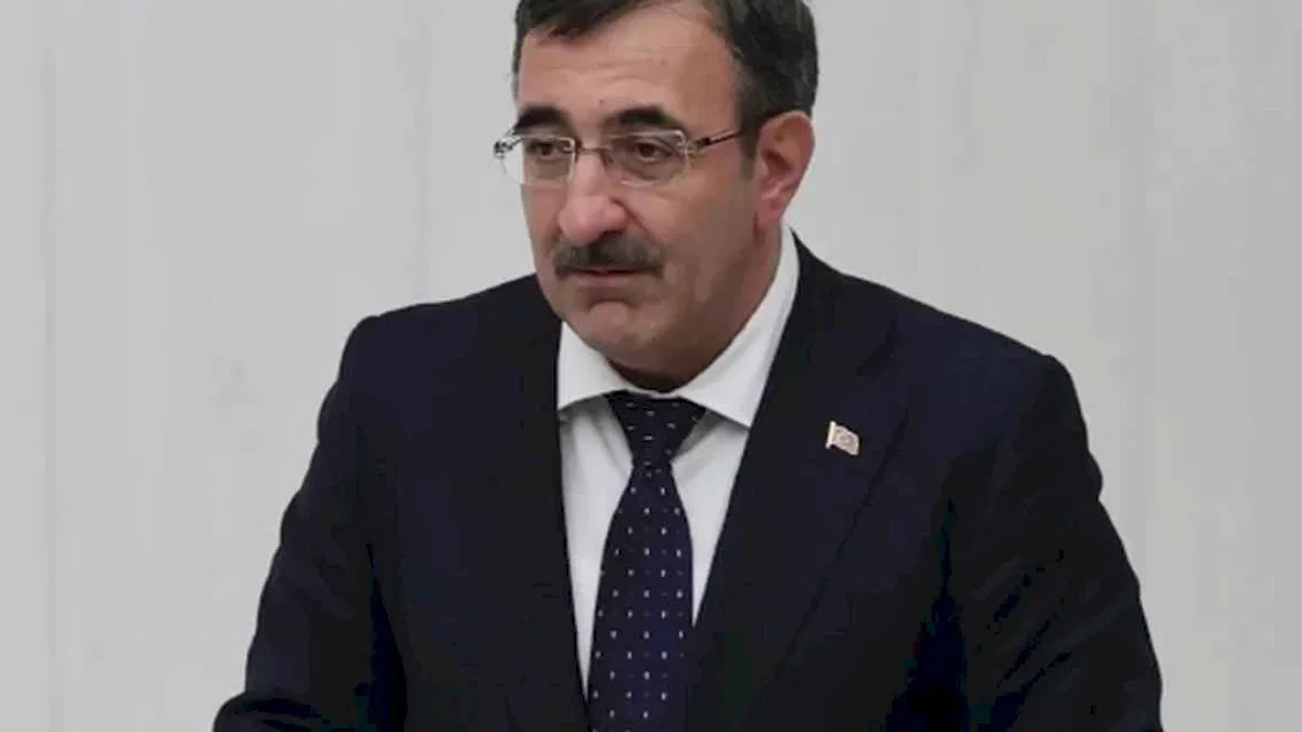 Cevdet Yılmaz: Tek haneli enflasyon hedefinde kararlıyız