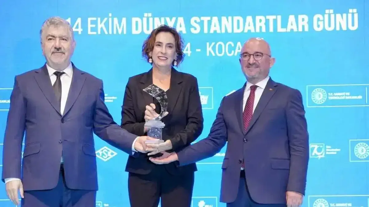 Bera Alanya Otel Başarısını 'Helal Turizm' Ödülü İle Taçlandırdı