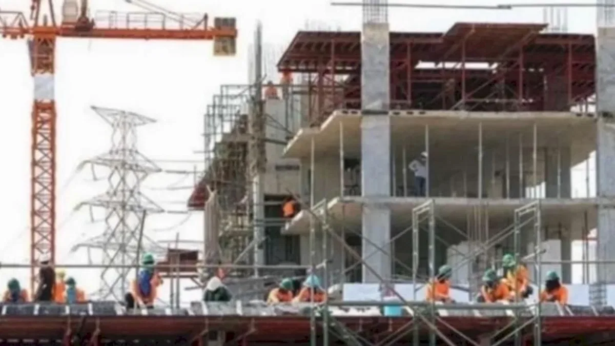 İnşaat maliyetleri rekor artış gösterdi... İşçilik maliyetleri yine zirvede
