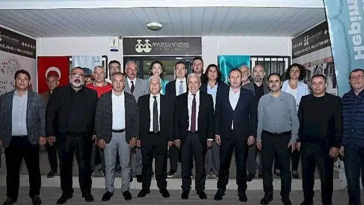 "Anadolu Arastası" için Bursa Büyükşehir ve Nilüfer Belediyesi ortak çalışacak