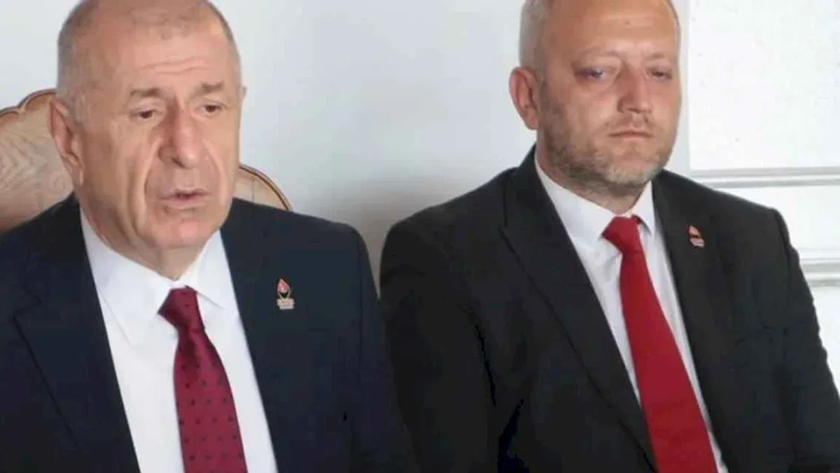 Ümit Özdağ'dan Bursa'dan salvolar