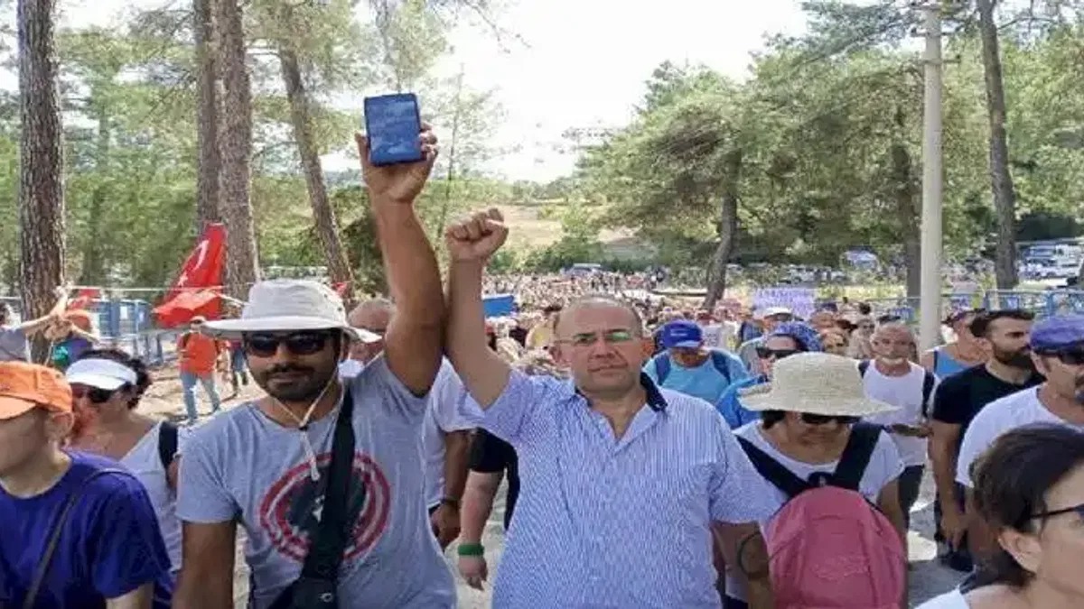 Adil Türkiye Partisi’nden doğa katliamına tepki