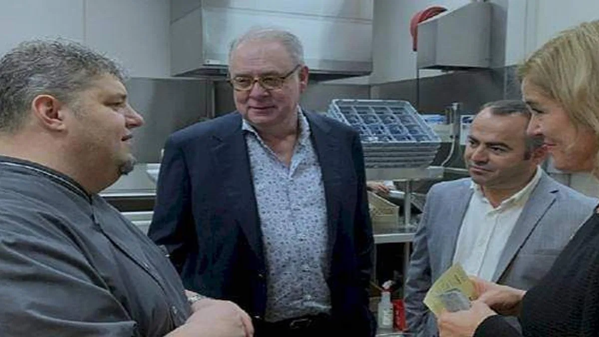 Global pazarda hızla büyüyen Turkish Tastes ABD'nin gündeminde