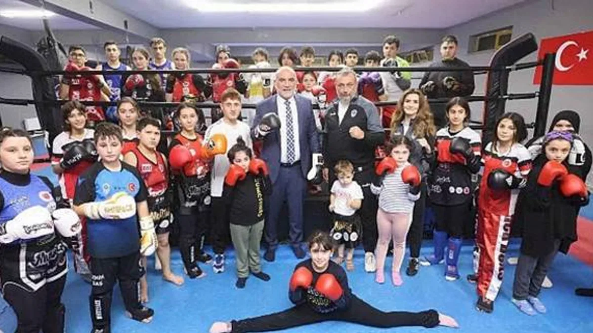 Canik'ten Eğitimde Farkındalık