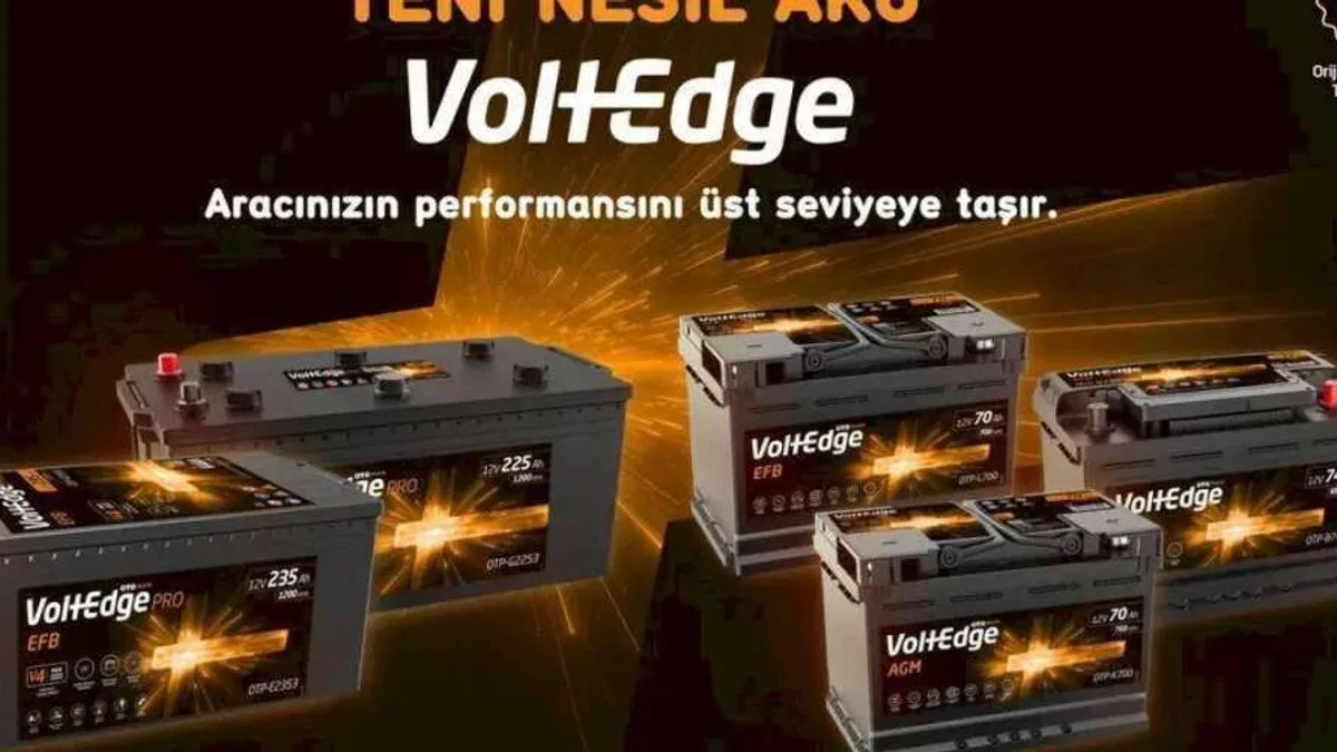 Otopratik’ten Aküde Yeni Dönem