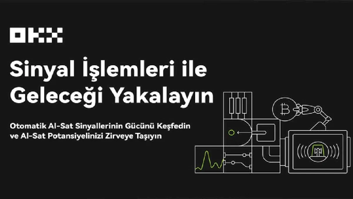 OKX Sinyal İşlemleri Platformunu Hizmete Sunuyor