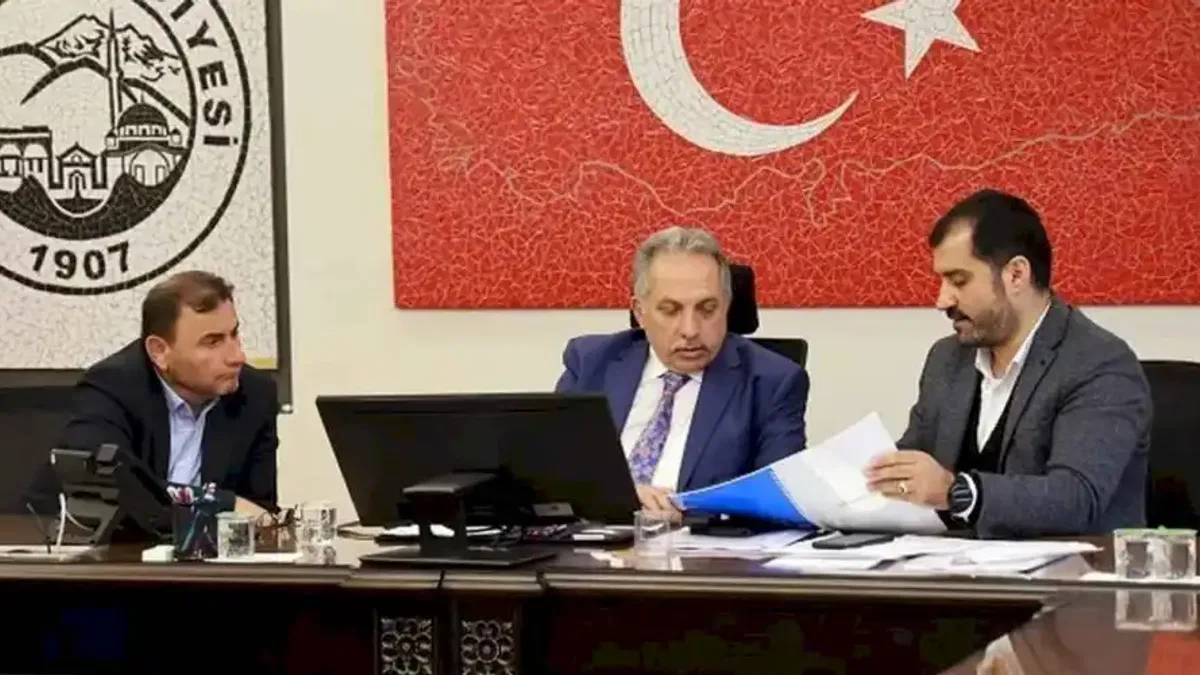 Kayseri Talas'ta can dostlar için örnek iş birliği