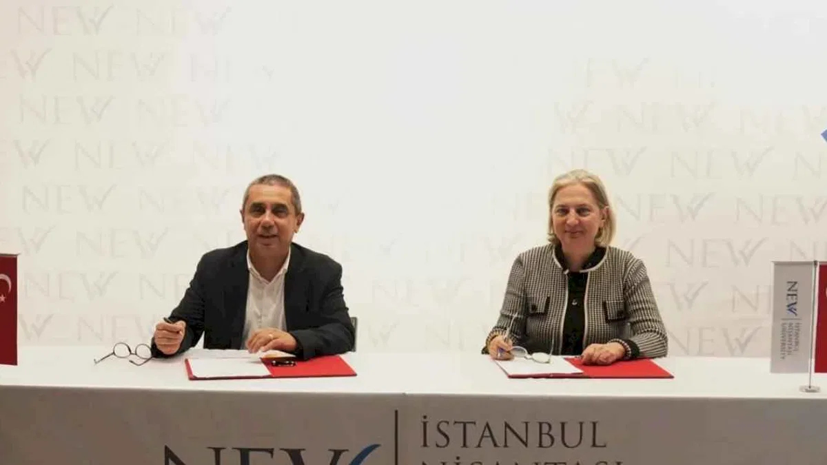 TÜVTÜRK ve Nişantaşı Üniversitesi Nitelikli İnsan Kaynağı İçin Güçlerini Birleştiriyor
