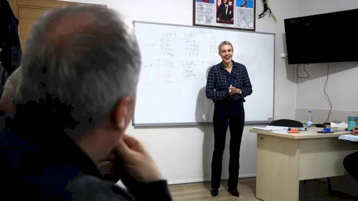 Ukrayna’dan Kocaeli’ye Uzanan Başarı Hikâyesi