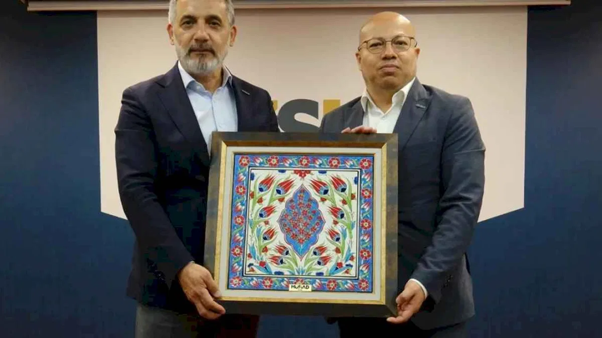MÜSİAD'ın 3T modeli sanayicileri buluşturdu