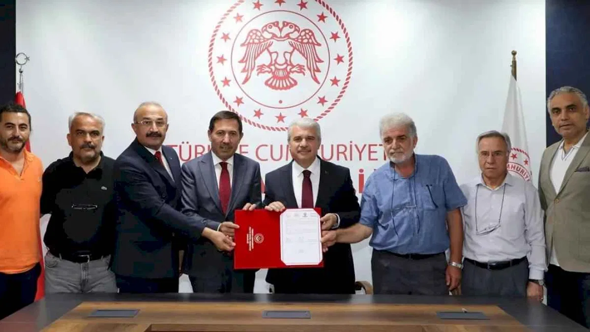 Konya Karatay’a 250 kişilik huzurevi geliyor