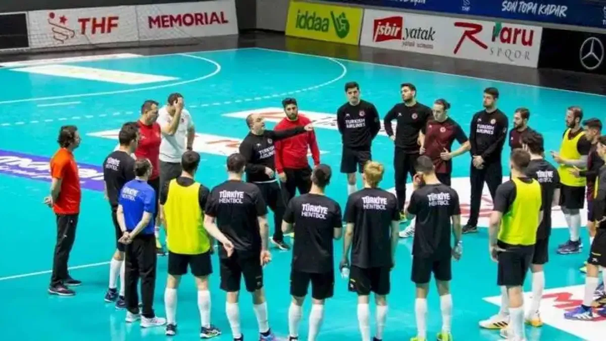 A Milli Erkekler'in kamp kadrosu belli oldu