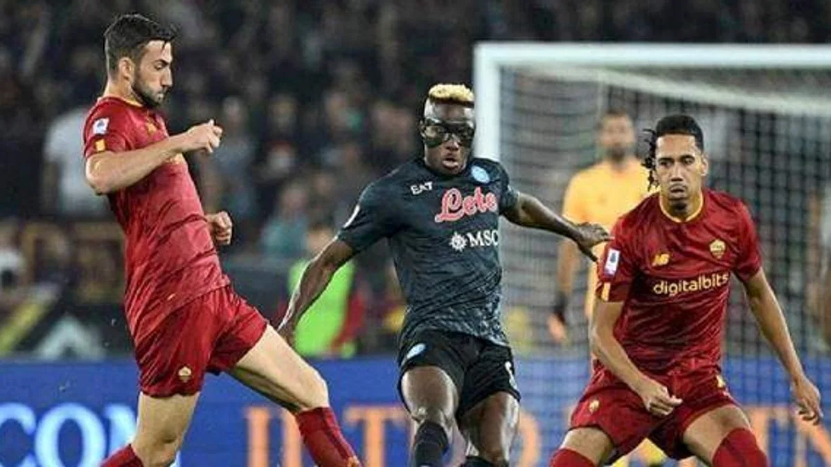 Roma ve Napoli taraftarlarına deplasman yasağı!