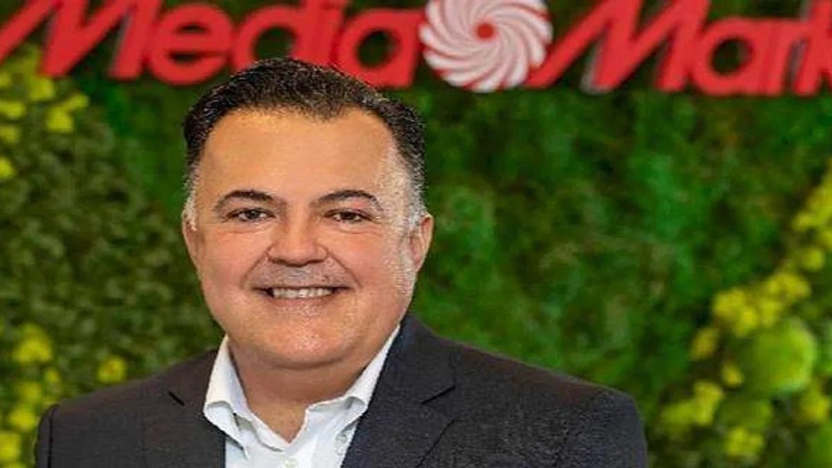 Faruk Kocabaş MediaMarkt Türkiye CEO'su Oldu