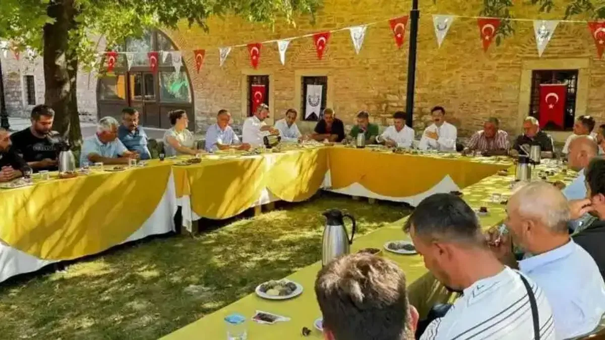 Yenişehir'de çiftçiye nefes aldıracak plan