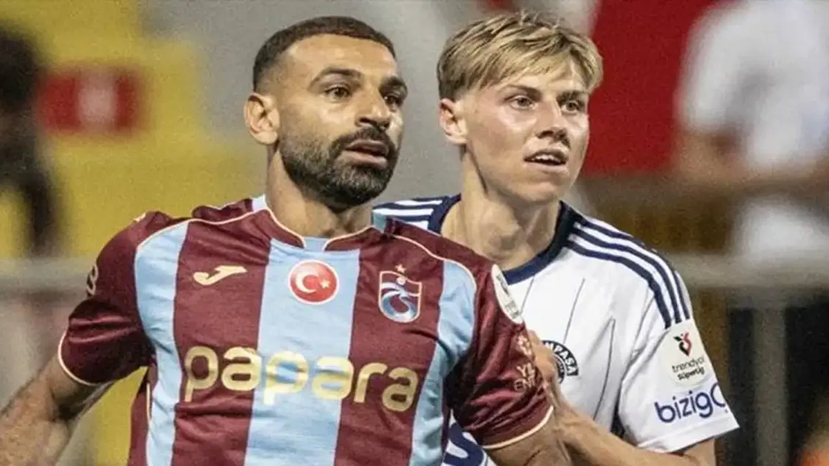Kasımpaşa 1-1 Trabzonspor (Maç Sonucu)