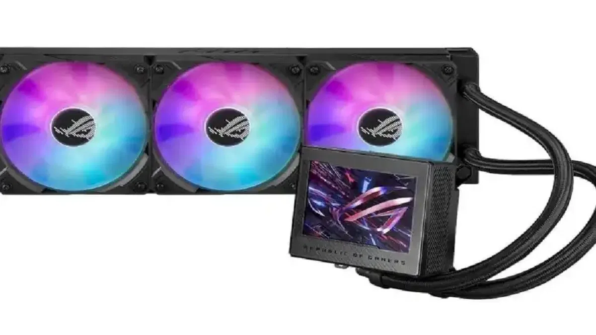 ASUS ROG Ryujin III CPU Soğutucu Serisi Duyuruldu
