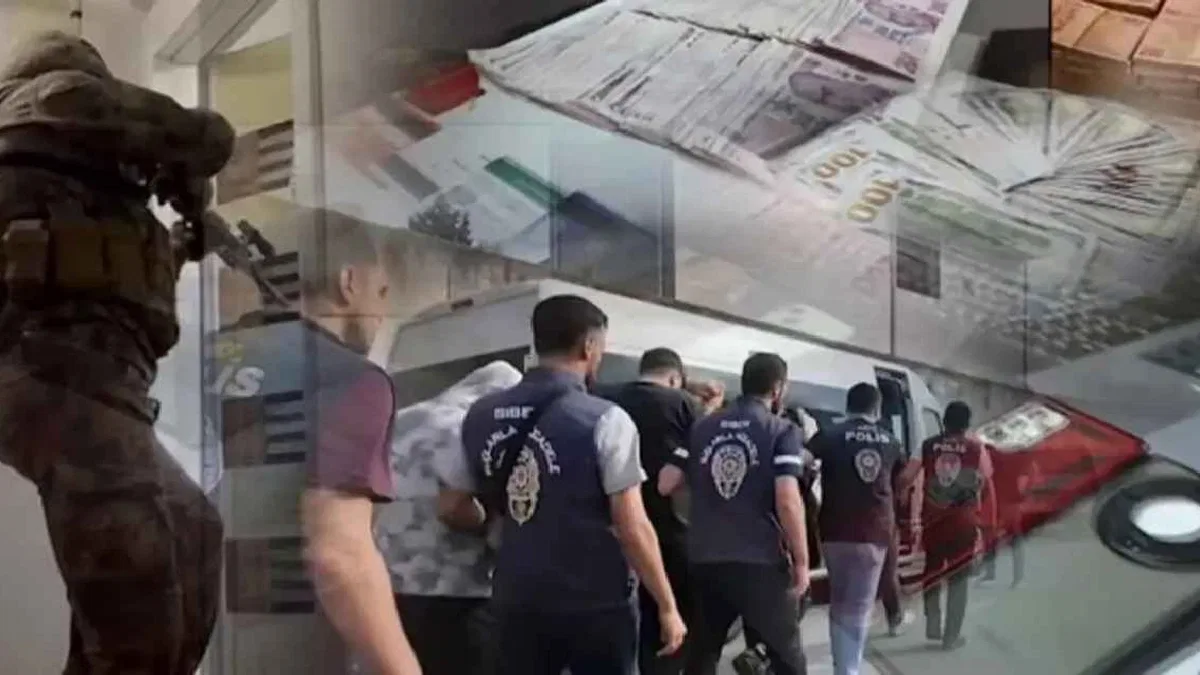İstanbul ve İzmir’de suç örgütlerine yeni operasyon... Hırsızlık yapılanması deşifre oldu!
